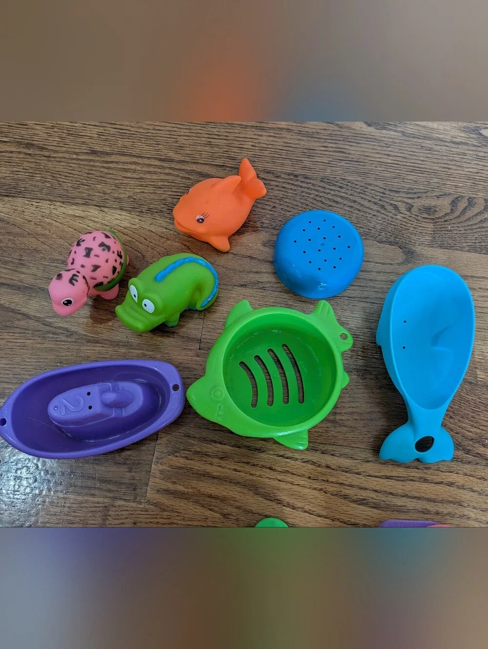 Baby Bath Bundle Toys Safety
